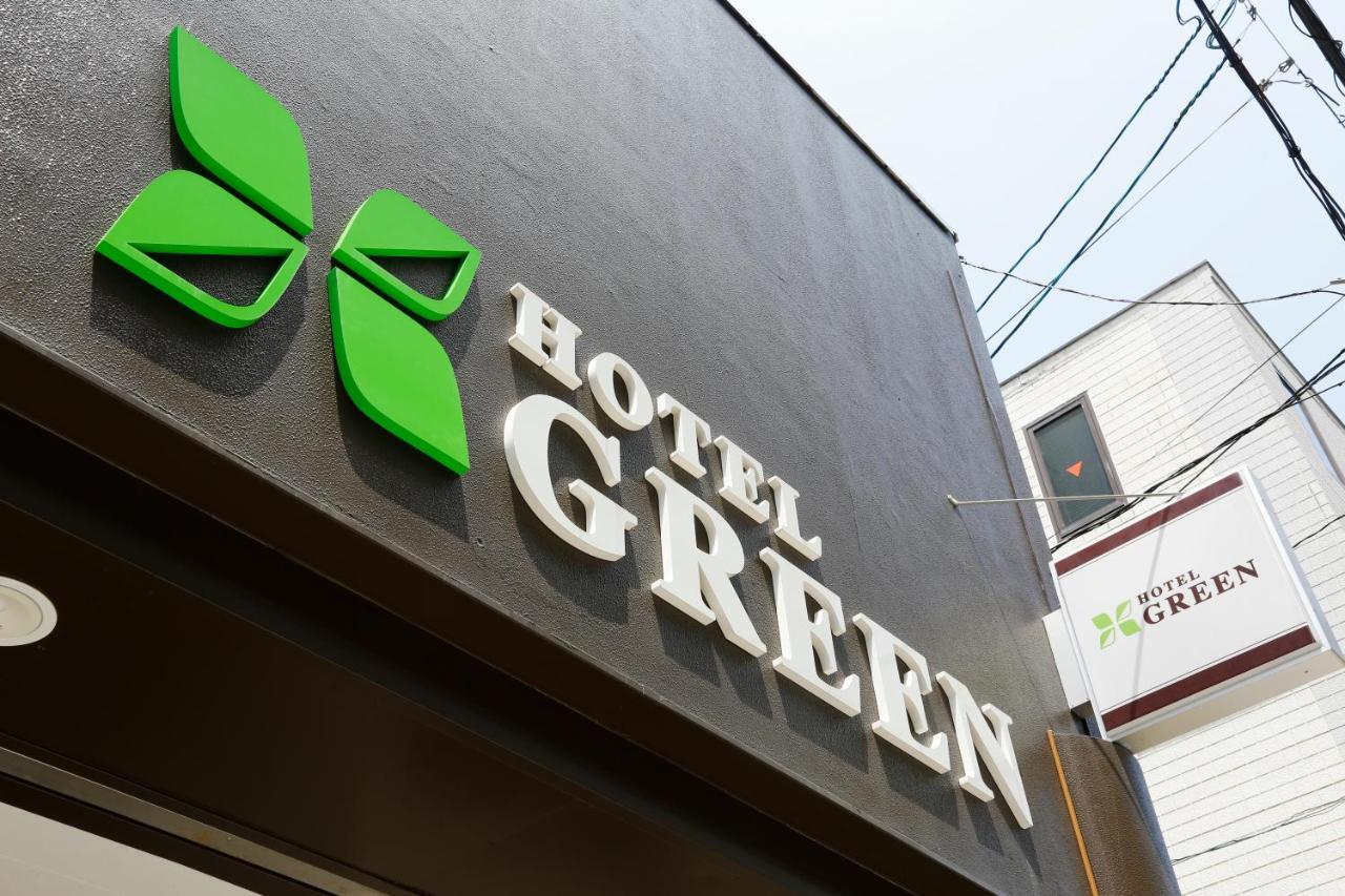Hotel Green Osaka Pokój zdjęcie