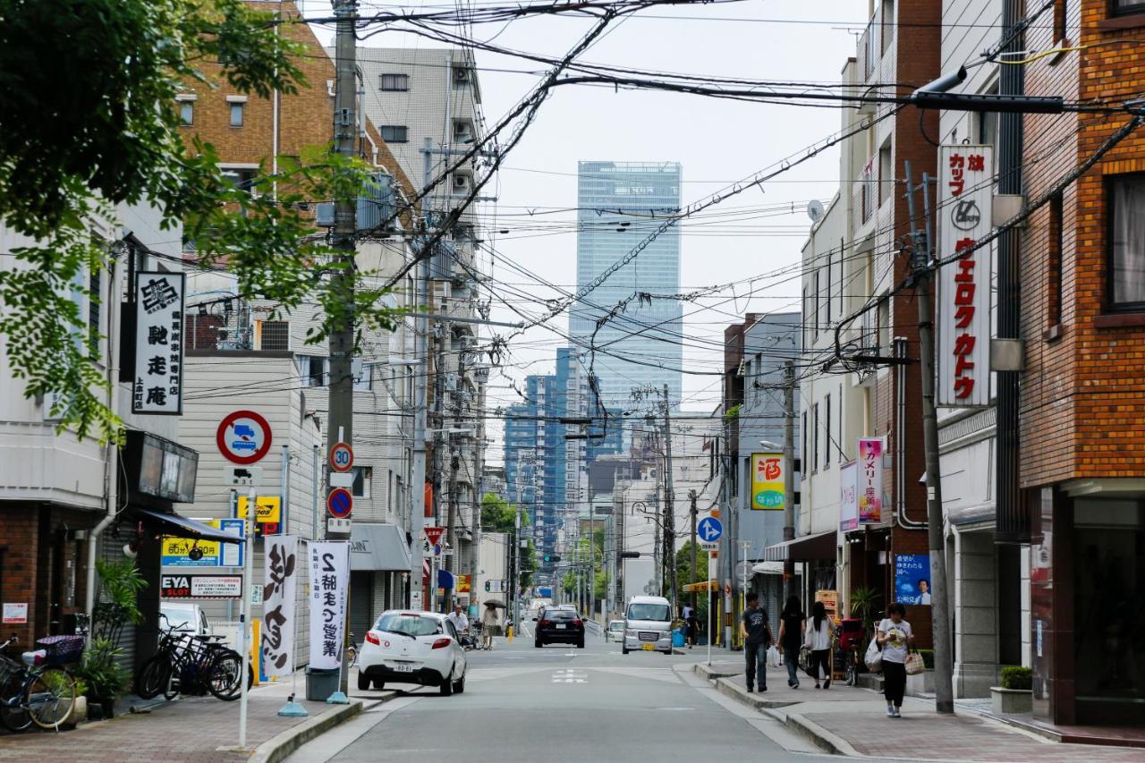 Hotel Green Osaka Pokój zdjęcie